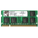 Kingston KVR667D2S5/1G Notebook Bellek