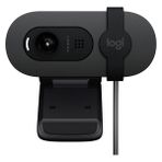Kingston Logitech Brio 100 Webcam Grafit Full HD 960-001585