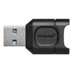 Kingston microSDHC/SDXC UHS-II MobileLite Plus USB 3.1 Card Reader