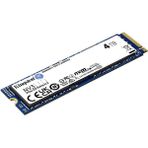 Kingston NV3 SNV3S/4000G 6000-5000 MB/s NVMe M.2 4 TB SSD