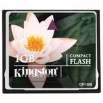 Kingston PRA-1506433-5451 1 Gb Compact Flash Hafıza Kartı