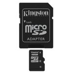 Kingston SDC4-16GB 16 GB 10MB/S Micro SD Hafıza Kartı