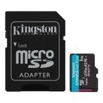 Kingston SDCG3-1TB 1 TB CanvasGo+ Micro-SD Hafıza Kartı