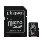Kingston SDCS/128gb Canvas Select Microsd Hafıza Kartı