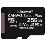 Kingston SDCS2/256GB 256GB Hafıza Kartı