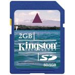 Kingston Secure 2 GB Digital Hafıza Kartı