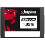 Kingston SEDC500M/1920G DC500M 1.92TB 2.5 inç SATA III Server SSD