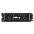 Kingston SFYRD/2000G Fury Renegade 2 TB PCIe 4.0 x4 M.2 22x80 NVMe 7300-7000 SSD