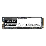 Kingston SKC2500M8/250G KC2500 250GB 22x80mm PCIe 3.0 x4 M.2 NVMe SSD