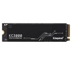 Kingston SKC3000D/2048G KC3000 2 TB PCIe 4.0 x4 M.2 22x80 NVMe 7000-7000 SSD
