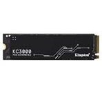 Kingston SKC3000D/4096G KC3000 4 TB 22x80mm PCIe 4.0 x4 M.2 22x80 NVMe SSD