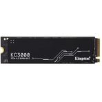 Kingston SKC3000S/512G 512 GB 7000-3900 KC3000 PCIe 4.0x4 M.2 NVMe 22x80 Harddisk SSD