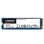 Kingston SNVS/500G 500GB PCIe 3.0 x4 M.22100/1700MB/s SSD