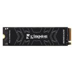 Kingston SRNGD/4000G Renegade 4 TB 7300-7000 MB/s PCIe 4.0x4 NVMe 22x80 Harddisk SSD