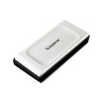Kingston SXS2000/4000G 4 TB XS2000 Mini USB 3.2 Gen 2.2 Type C Gri Harici SSD Harddisk