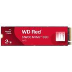 Kingston Wd Red SN700 2tb Nvme M2 SSD (3400-2900)
