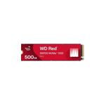 Kingston Wd Red SN700 500GB Nvme M2 SSD (3430-2600)