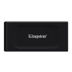 Kingston XS1000 SXS1000-1000G 1 TB Siyah USB Type-C 3.2 Gen 2 SSD