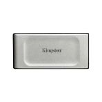 Kingston Xs2000 2Tb Usb 3.2 Gen 2.2 Type C Mini Gri Taşınabilir Ssd Sxs2000/2000Ga Sıfır