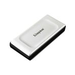 Kingston XS2000 SXS2000-2000G 2 TB Type-C Gri Gen 2 Taşınabilir SSD