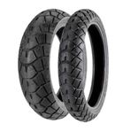 KingTyre K66 Honda XL 650 Transalp 90/90R21 ve 130/80R17 Motosiklet Ön-Arka Takım Lastiği (Yaz) (Üretim Tarihi Danış)