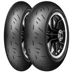 KingTyre K905 Sport Performans Bajaj N 250 100/80R17 ve 130/70R17 Motosiklet Takım Lastiği (Yaz) (Üretim Tarihi Danış)
