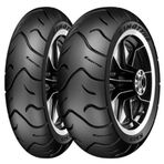 KingTyre K99 130/60R23 ve 260/35R21 Motosiklet Ön-Arka Takım Lastiği (Üretim Tarihi Danış)