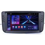Kingwin Fıat Punto Uyumlu (2009-2014) 9" Android Multimedya Sistemi - 4gb Ram / 64GB Hafıza - 001-Renkli