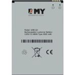 Kinhank Emy General Mobile Gm 8 Go / Gm 9 Go / Gm 6s Batarya 3500 Mah