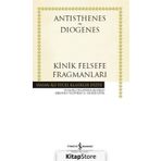 Kinik Felsefe Fragmanları - Antisthenes Diogenes