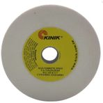 Kınık Hızar Makinesi İçi Çukur Bileme(Zımpara) Taşı 125X25X20-70X