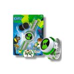KİNKU Benten Omnitrix Saat Ben10 Projektörlü