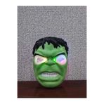 KİNKU Hulk Yeşil Dev Işıklı Maske Kaliteli Ürün