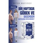 kinoa İLK HAFTADA HAFİFLE!! Bitki detox Çayı Form Kino’lı Çayı detoks zayıflama diyet ürünleri bitkisel besin destekleyici 1 kutu 30 adet ) odem ve sıskınlık
