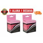 KİNOPAİN AĞRI BANDI PEMBE 5CM.*5M. 1ALANA 1 BEDAVA