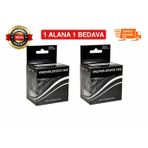 KİNOPAİN AĞRI BANDI SİYAH 5CM.*5M. 1ALANA 1 BEDAVA