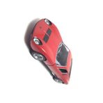 Kinsmart 1:32 / 1:36 Lamborghini Miura Diecast Model Araba Kırmızı