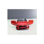 Kinsmart 1:34 Kırmızı Bmw Z4 Çek /Bırak Metal Araba