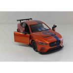 Kinsmart 1:38 Jaguar Xe Sv Project Çek-Bırak Metal Araba
