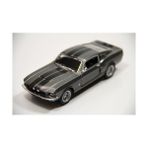 Kinsmart 1967 Shelby Gt500 (Gri) 1:38 Metal Çek Bırak Araba
