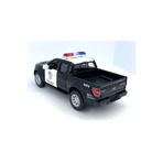 Kinsmart 2013 Ford F-150 Svt Raptor Super Crew Polis Çekbırak 5inch. Lisanslı Model Araba, Oyuncak Araba 1:46
