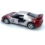 Kinsmart 2013 Lotus Exige S Çek Bırak Lisanslı Model Oyuncak Araba 1:32 - Bordo