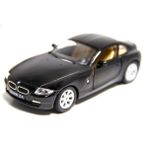 Kinsmart Bmw Z4 Coupe (Siyah) 1.32 Çek Bırak Araba