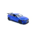 Kinsmart Çek Bırak Jaguar Xe Sv Project 8 ( Mavi ) Oyuncak Araba