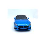 Kinsmart Çek Bırak Metal Oyuncak Spor Araba Bmw Z4 ( Mavi ) Vardem Oyuncak