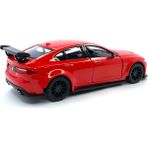 Kinsmart Cekbırak Jaguar Xe Sv Project Kırmızı Araba