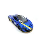 Kinsmart Mclaren P1 (modifiyeli) - Çek Bırak 5inch. Lisanslı Model Araba, Oyuncak Araba 1:36