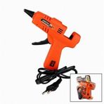 Kintex KNITEX KTX-3207 ( 20W ) ( ANAHTARLI ) ( SICAK ) ( İNCE MUM ) SİLİKON TABANCASI*120