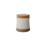 Kinto Ceramic Lab 400 ml Beyaz Saklama Kabı