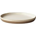 Kinto Ceramic Lab Tabak 16 cm Beyaz